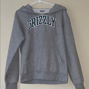 GRIZZLY sweatshirt